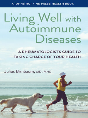 Living Well with Autoimmune Diseases - ebook